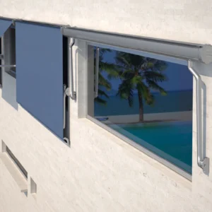 Toldo de punto recto - PRS3100